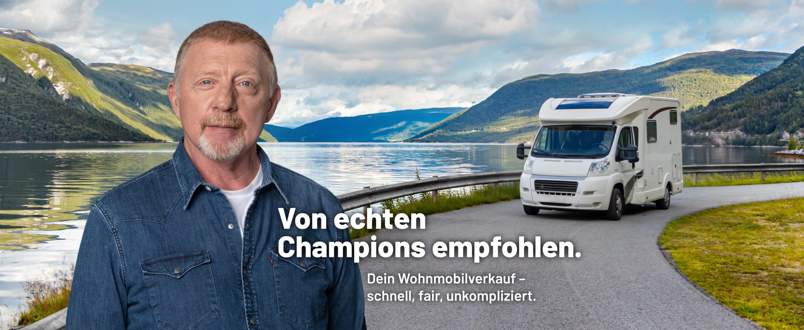 Wohnmobil und Wohnwagen Ankauf. Wohnmobil und Wohnwagen gebraucht verkaufen