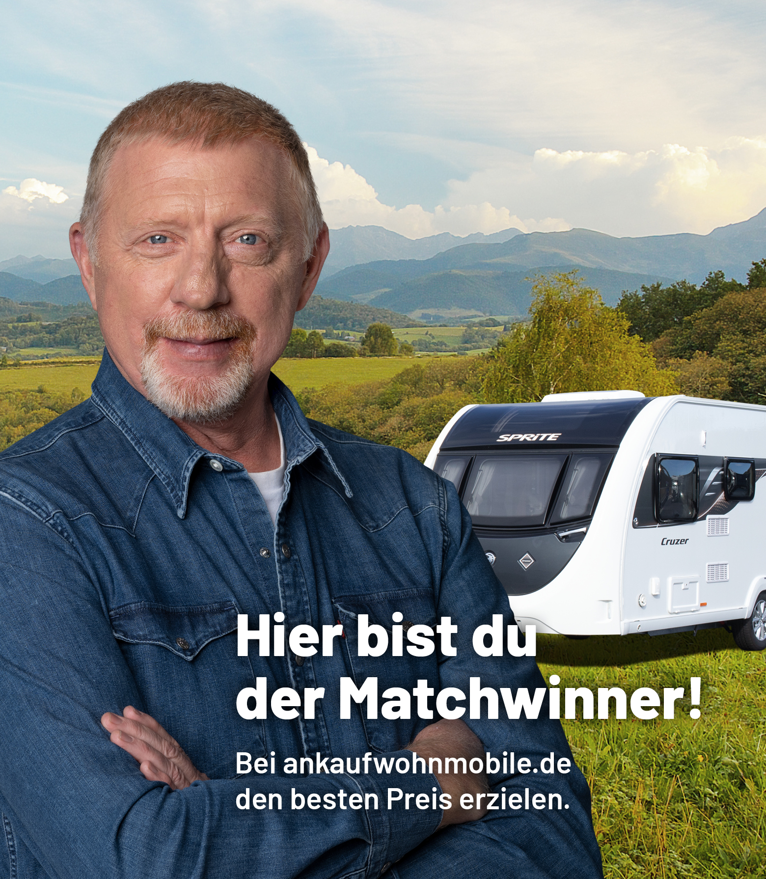 Wohnwagen Ankauf. Wohnwagen gebraucht verkaufen